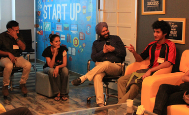 shared office space in dehradun