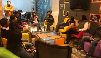 shared office space in dehradun