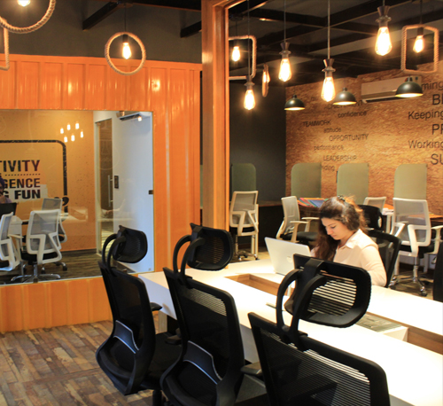 best coworking space in dehradun