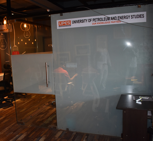 best conference room facility in dehradun