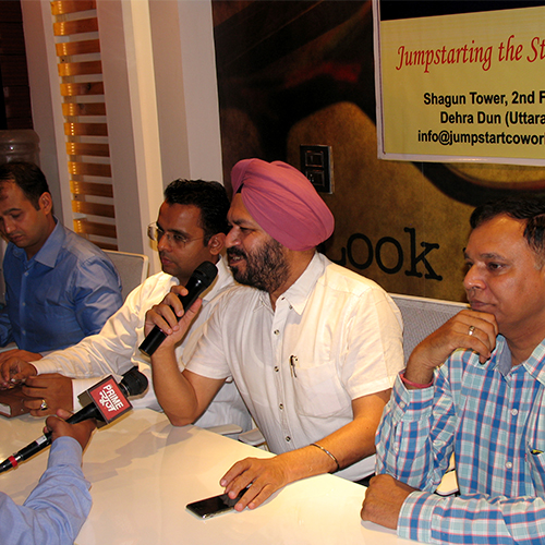 top office space in Dehradun Uttarakhand