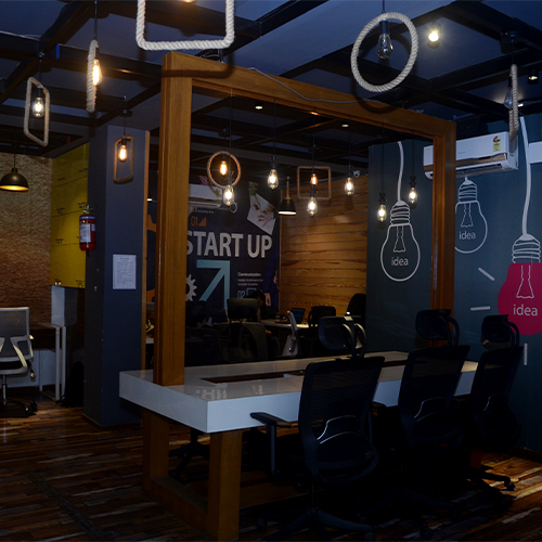 best conference room facility in dehradun