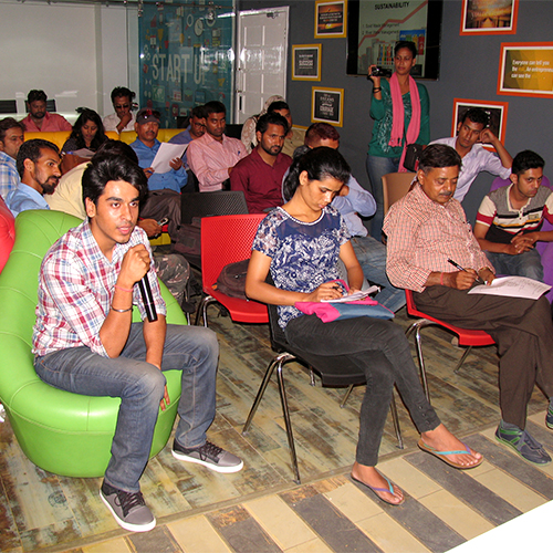 shared office space in dehradun