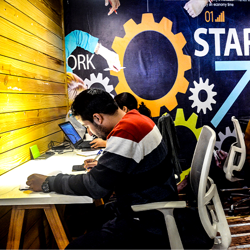 top office space in Dehradun Uttarakhand