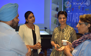 shared office space in dehradun